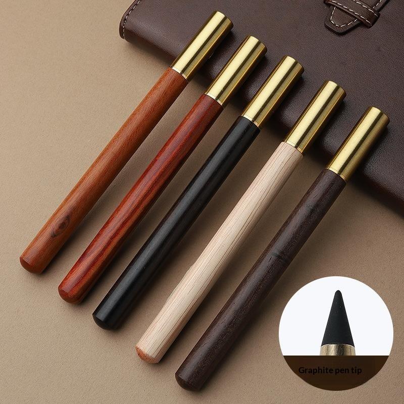 Writing Tools - Matita in legno riutilizzabile HB senza