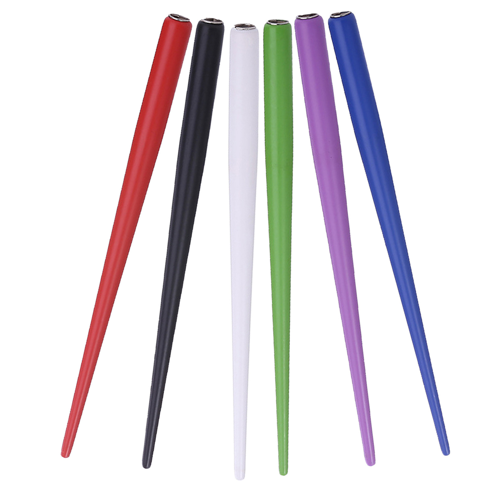 Writing Tools - Set di 6 Portapenne in Legno