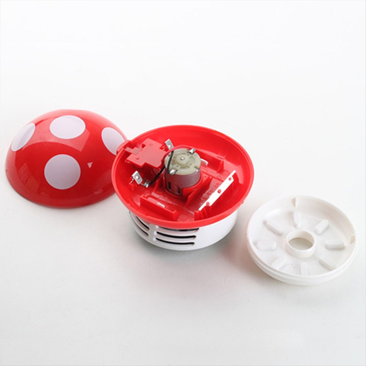 Mini Desktop Vacuum Cleaner For Eraser Dust - AT16 Aspirapolvere Portatile Mini da Scrivania