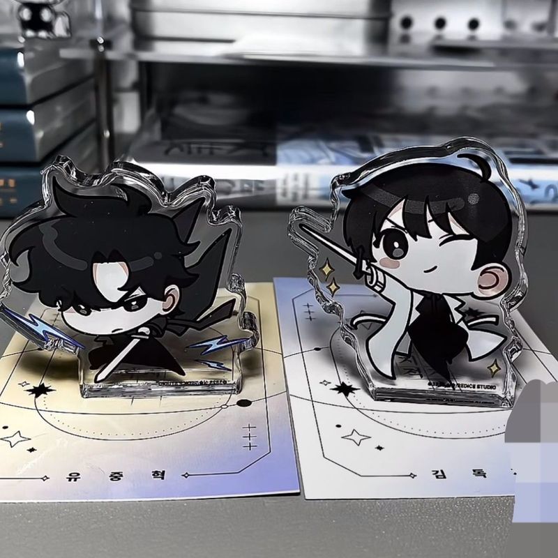 Desk Accessories - Disponibile Punto di vista del lettore
