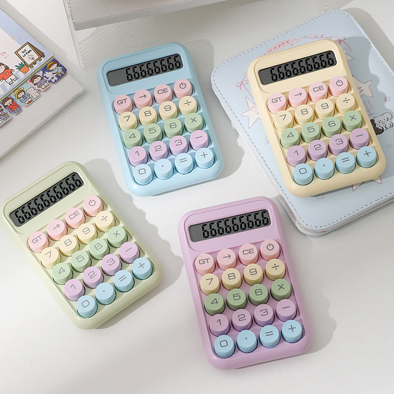 Scientific Calculator For Secondary School - 10 Calcolatrice digitale per studenti scolastici