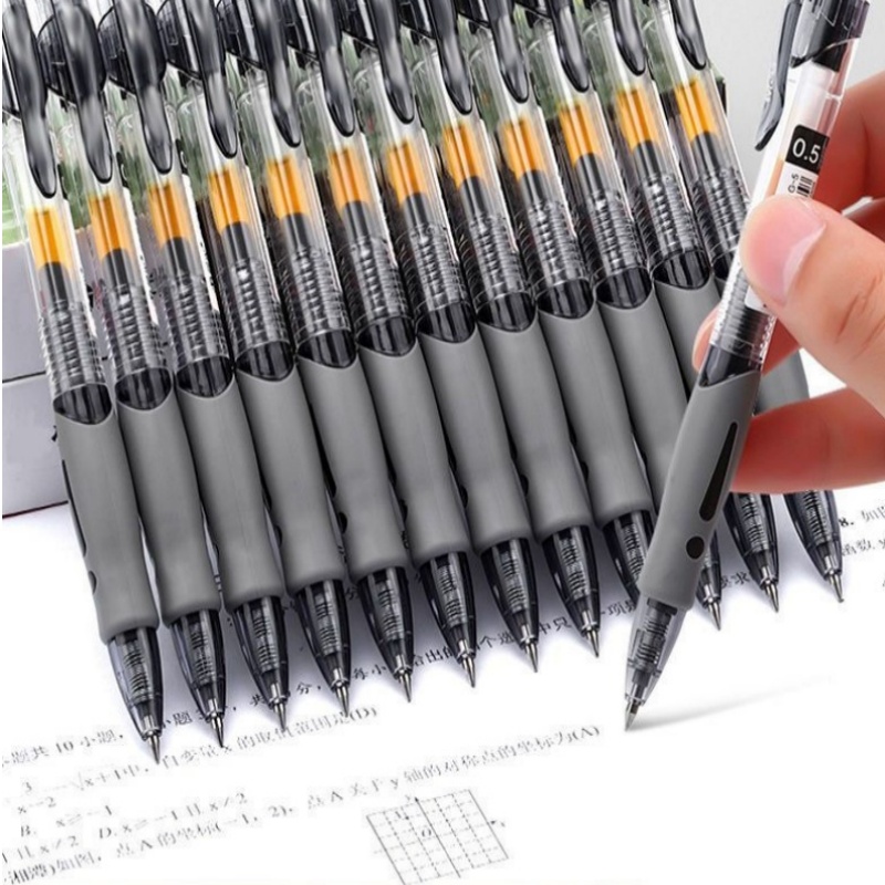 School Supplies - Set di 13/30 Penne Gel Retrattili