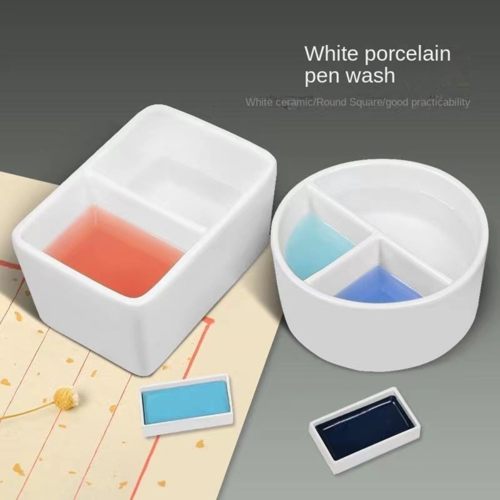 Writing Tools - Strumento di pittura Tavolozza di lavaggio