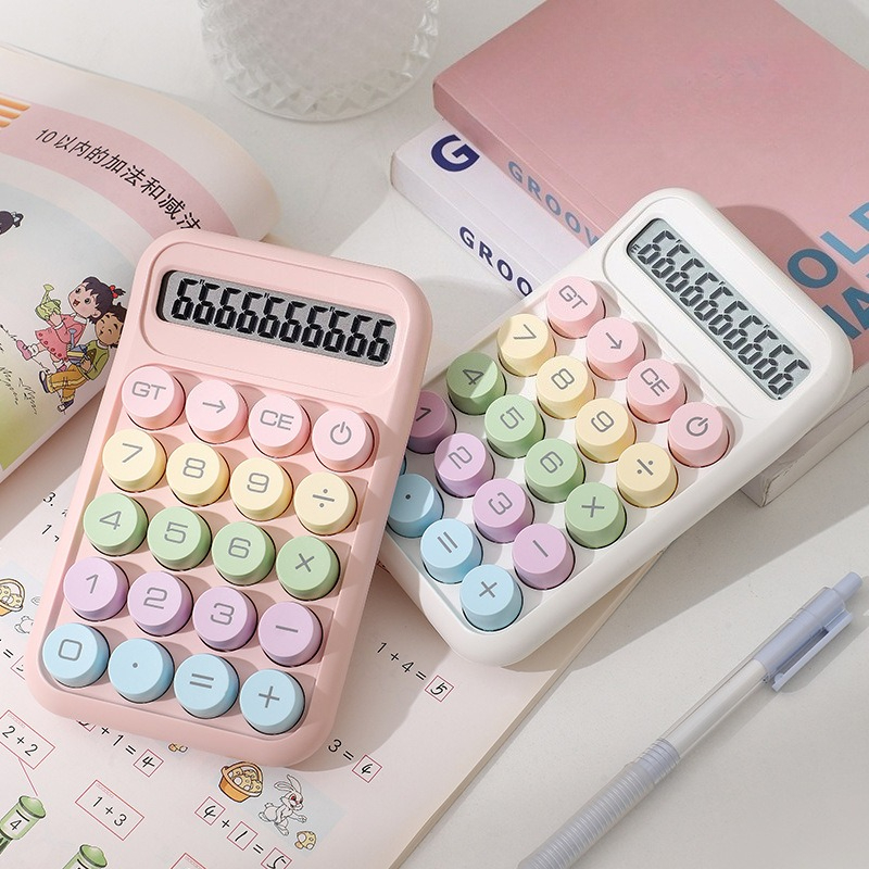 Scientific Calculator For Secondary School - Calcolatrice Candy Cute, Calcolatrice da Ufficio,