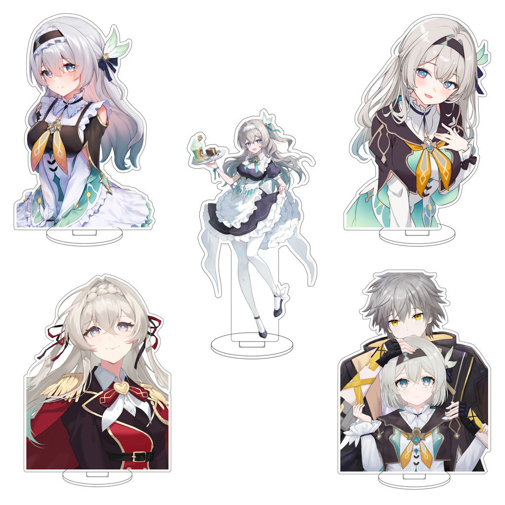 Desk Accessories - Anime da 16 cm ‌ Honkai:
