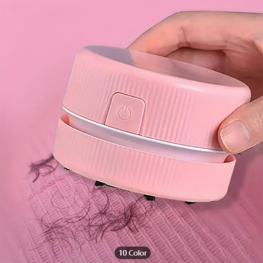 Mini Desktop Vacuum Cleaner For Eraser Dust - Mini Aspirapolvere Portatile da Tavolo con