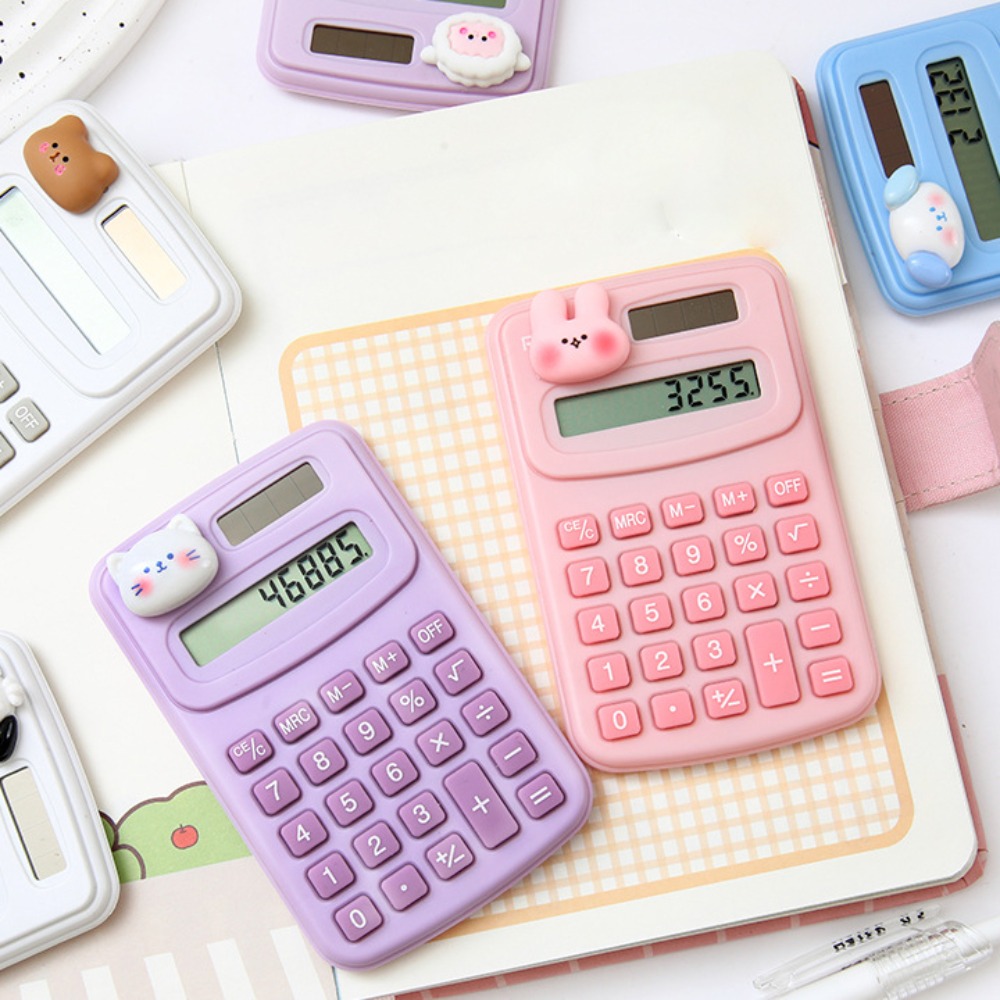 Cartone animato carino calcola - Scientific Calculator For Secondary School recensione e prezzo