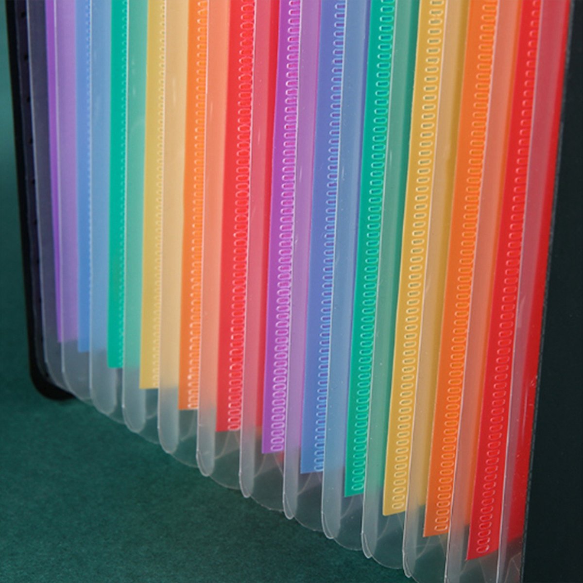AT16 Cartella Espandibile a 13 - Expandable Accordion File Folder 13 Pockets recensione e prezzo