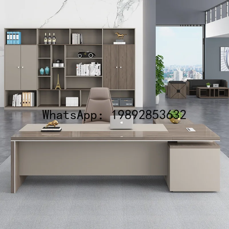 Scrivania direzionale H5.15, m - Office Furniture recensione e prezzo