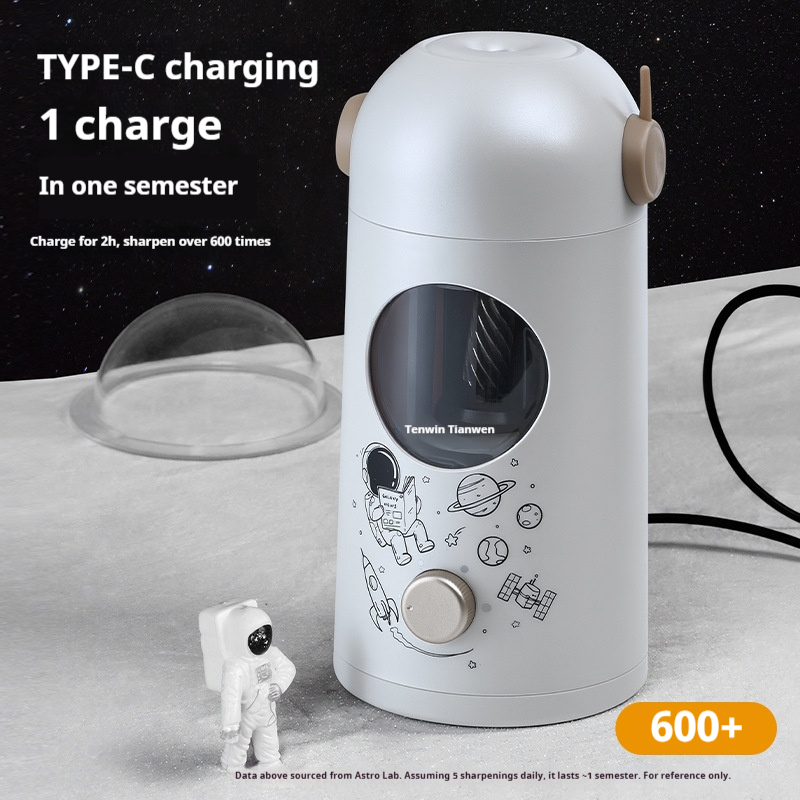 Temperamatite Elettrico Comple - Electric Pencil Sharpener Usb recensione e prezzo