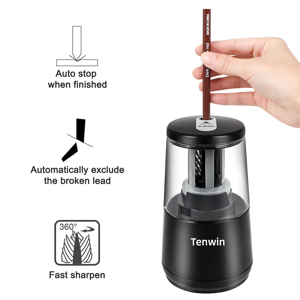 Tenwin Cancelleria Automatico  - Electric Pencil Sharpener Usb recensione e prezzo