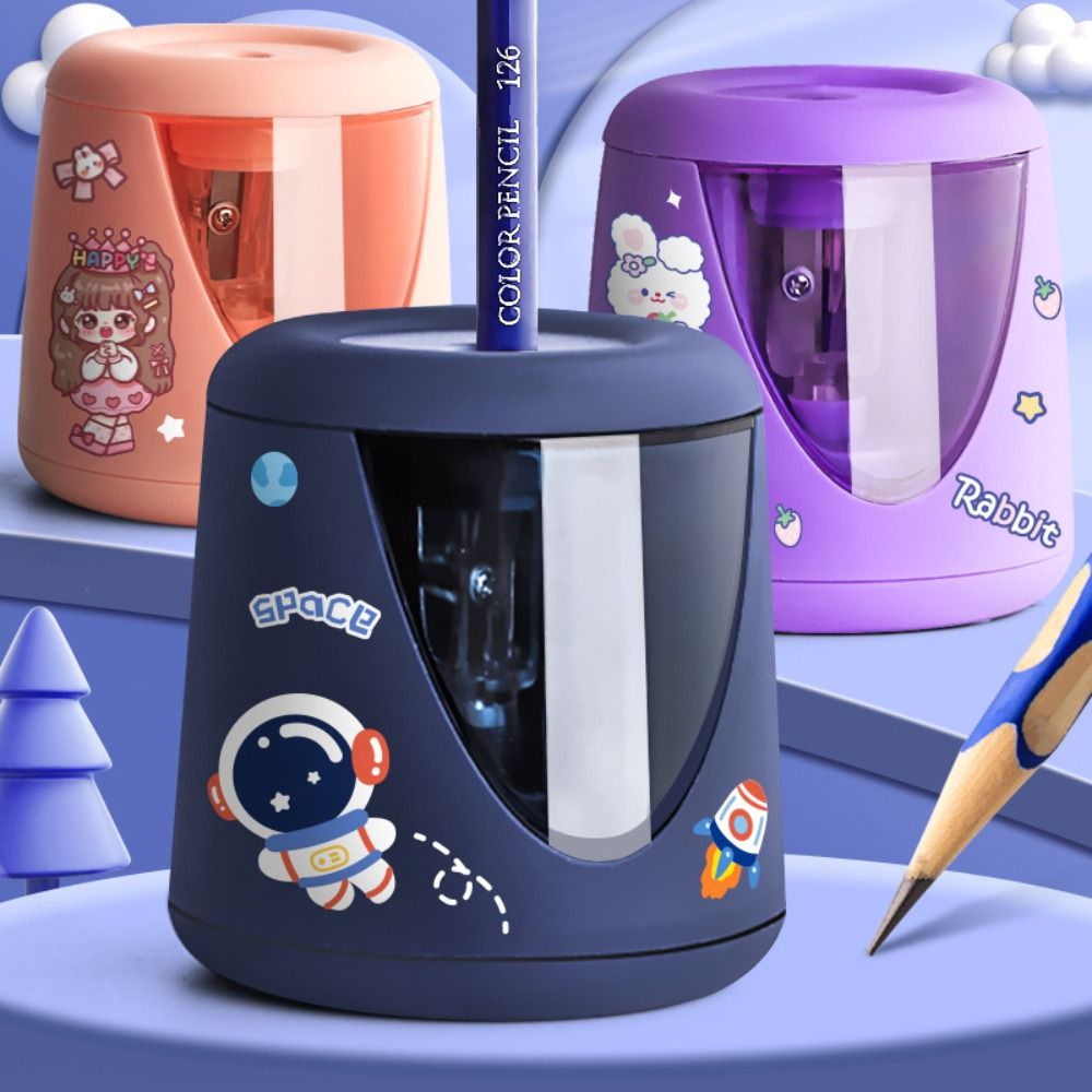 Affilapenne Elettrico Automati - Electric Pencil Sharpener Usb recensione e prezzo