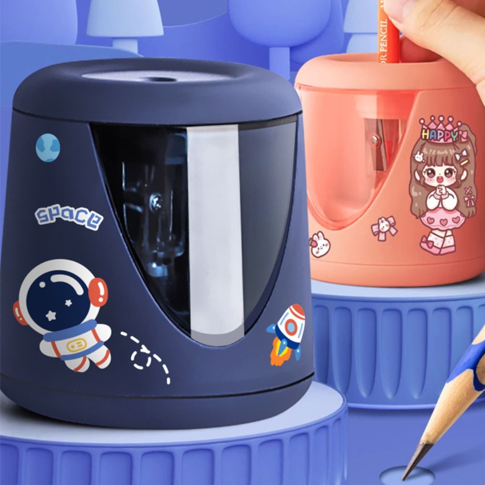 Affilapenne Elettrico Automati - Electric Pencil Sharpener Usb recensione e prezzo