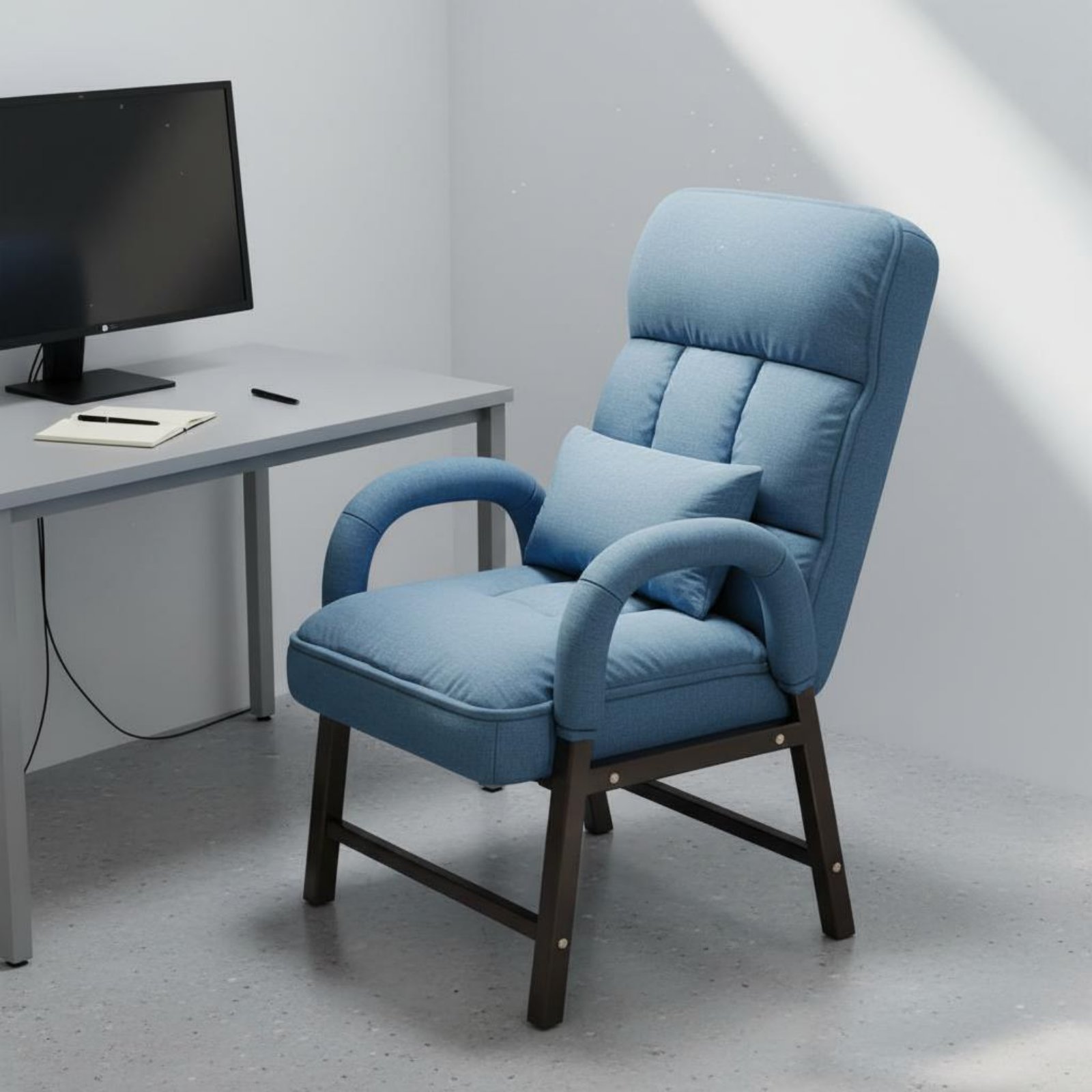 Poltrona Reclinabile Alta con  - Office Furniture recensione e prezzo