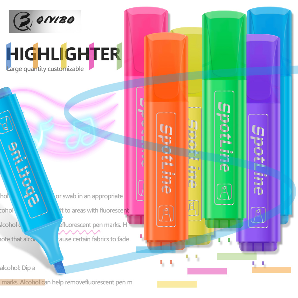 4/6 Pz/set Pastello Piatto Sin - Pastel Highlighter Set Double Ended recensione e prezzo