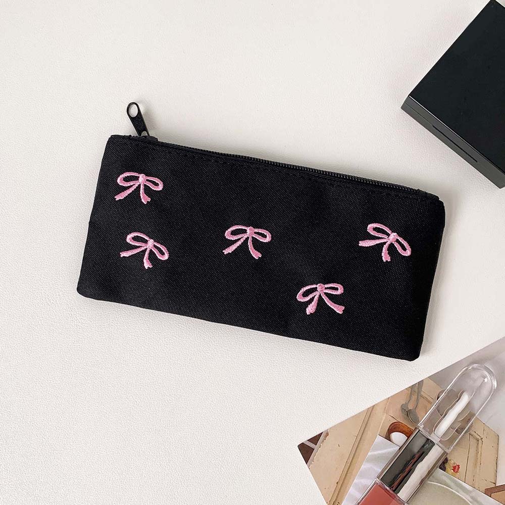 Borsa per cancelleria con fioc - Aesthetic Large Pencil Case Pouch recensione e prezzo