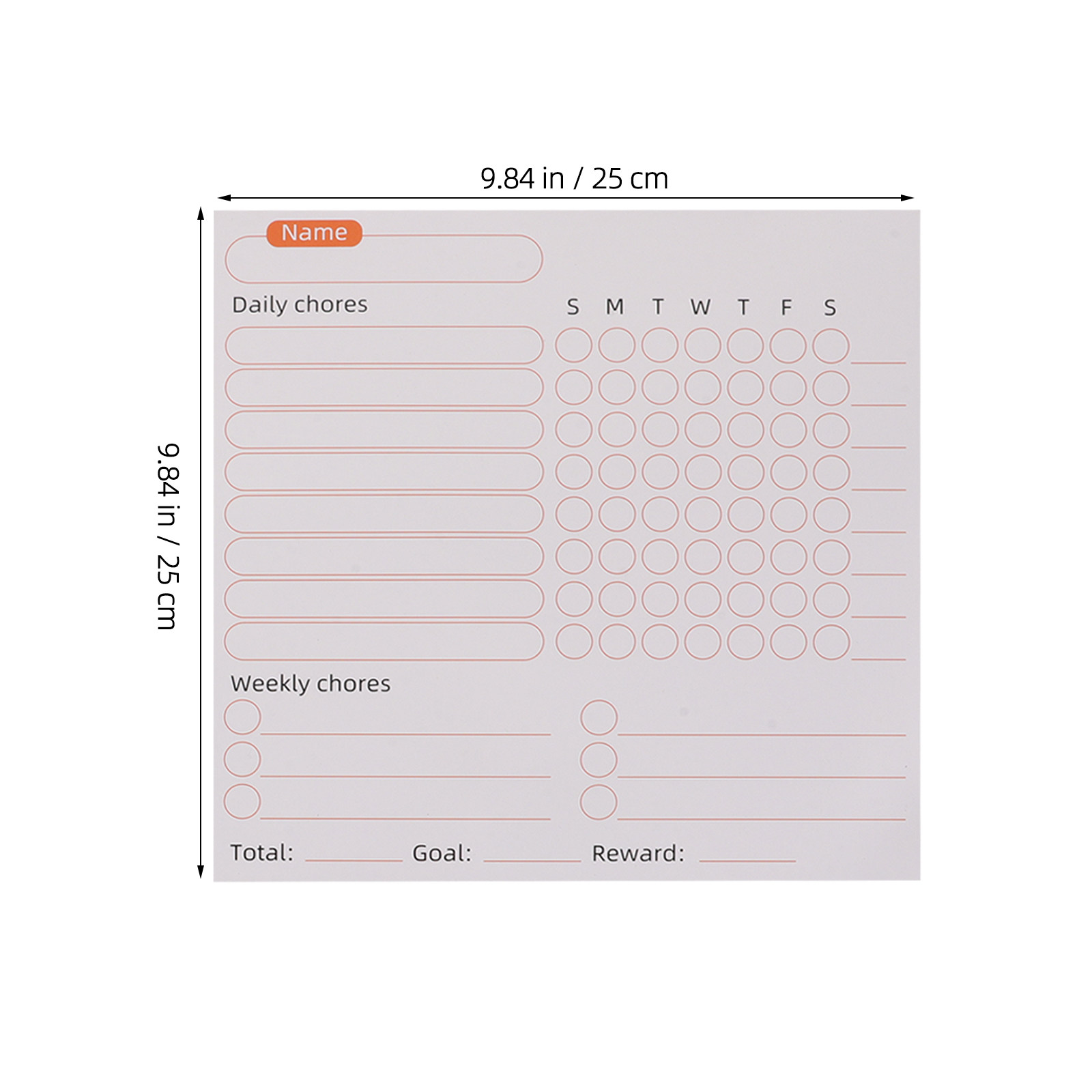 3 Pezzi Lavagna Magnetica per  - Kids Magnetic Reward Chart Board recensione e prezzo