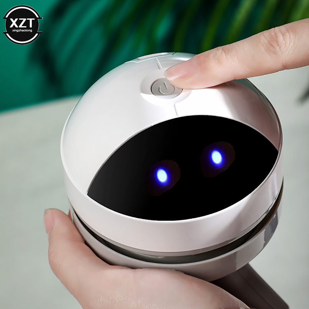 Mini Aspirapolvere da Tavolo P - Mini Desktop Vacuum Cleaner For Eraser Dust recensione e prezzo