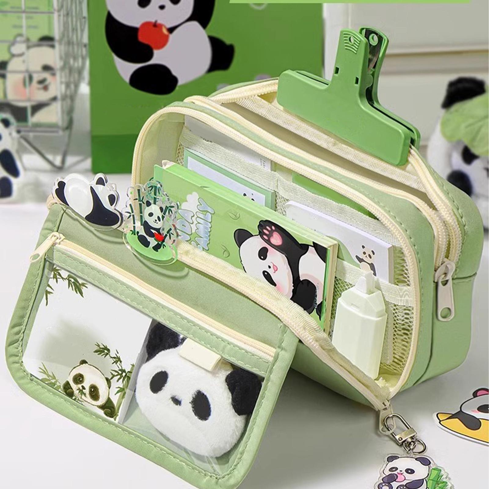 Astuccio Estetico a Forma di P - Aesthetic Large Pencil Case Pouch recensione e prezzo