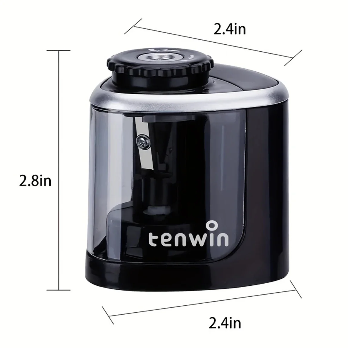 Temperamatite automatico da ta - Electric Pencil Sharpener Usb recensione e prezzo