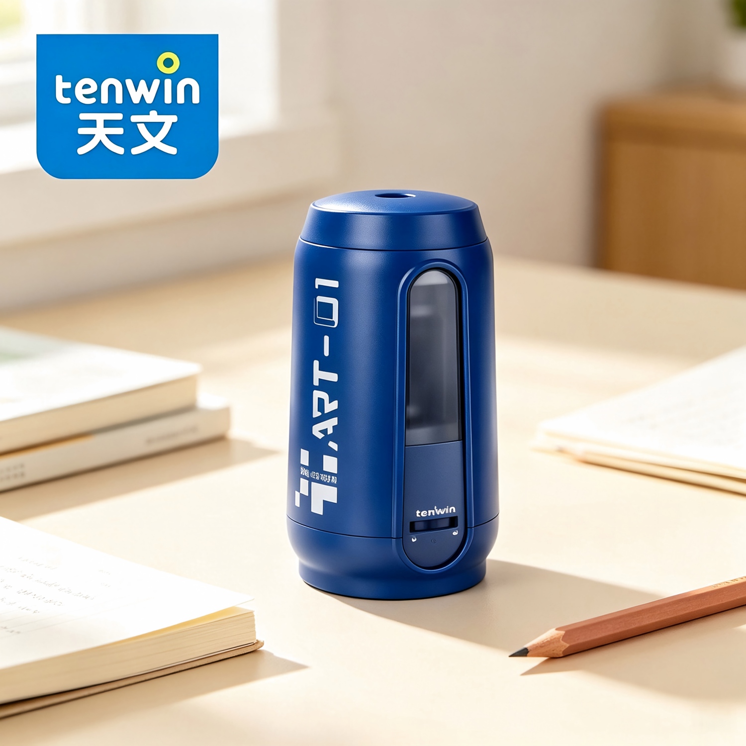 Temperamatite Elettrico Automa - Electric Pencil Sharpener Usb recensione e prezzo