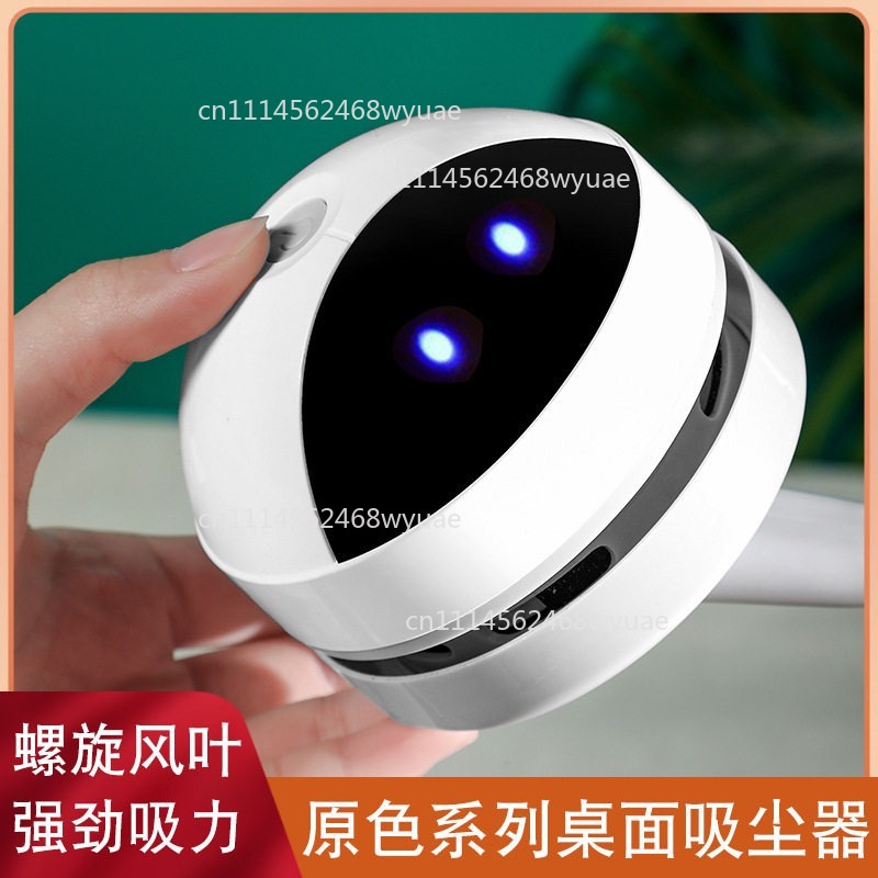 Mini Aspirapolvere Cordless ad - Mini Desktop Vacuum Cleaner For Eraser Dust recensione e prezzo