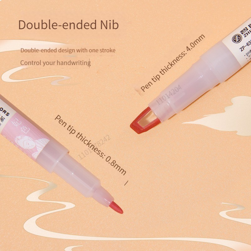5 pz/set pennarelli evidenziat - Pastel Highlighter Set Double Ended recensione e prezzo