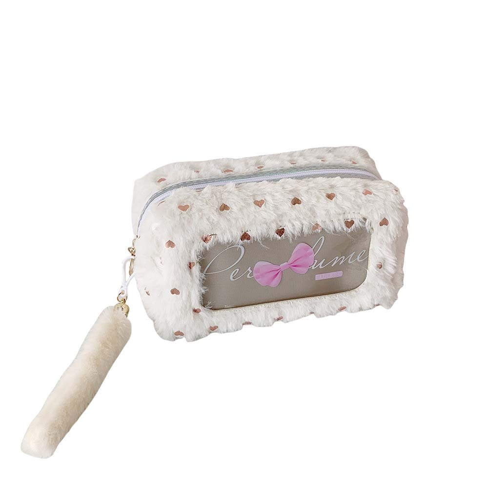 Astuccio in PVC Y2K con fiocco - Aesthetic Large Pencil Case Pouch recensione e prezzo