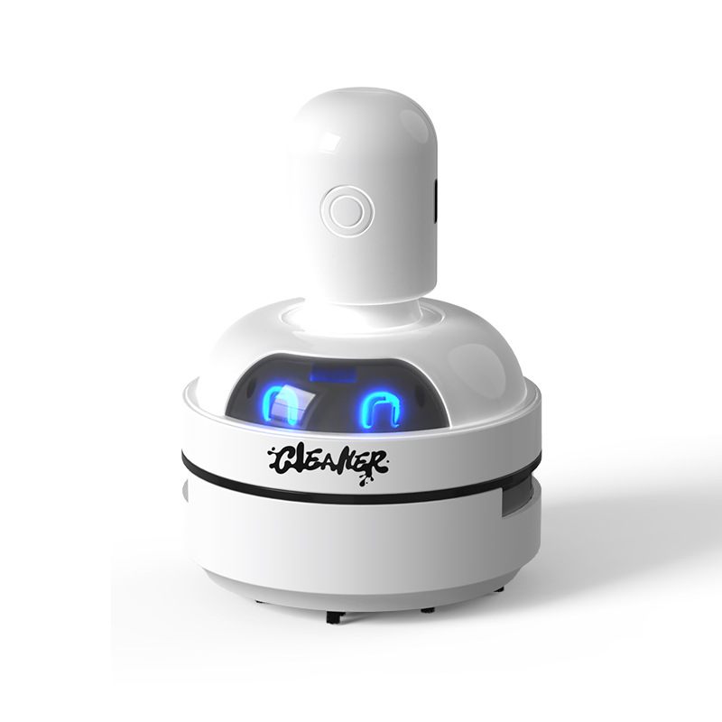 Nuova Versione Aspirapolvere M - Mini Desktop Vacuum Cleaner For Eraser Dust recensione e prezzo