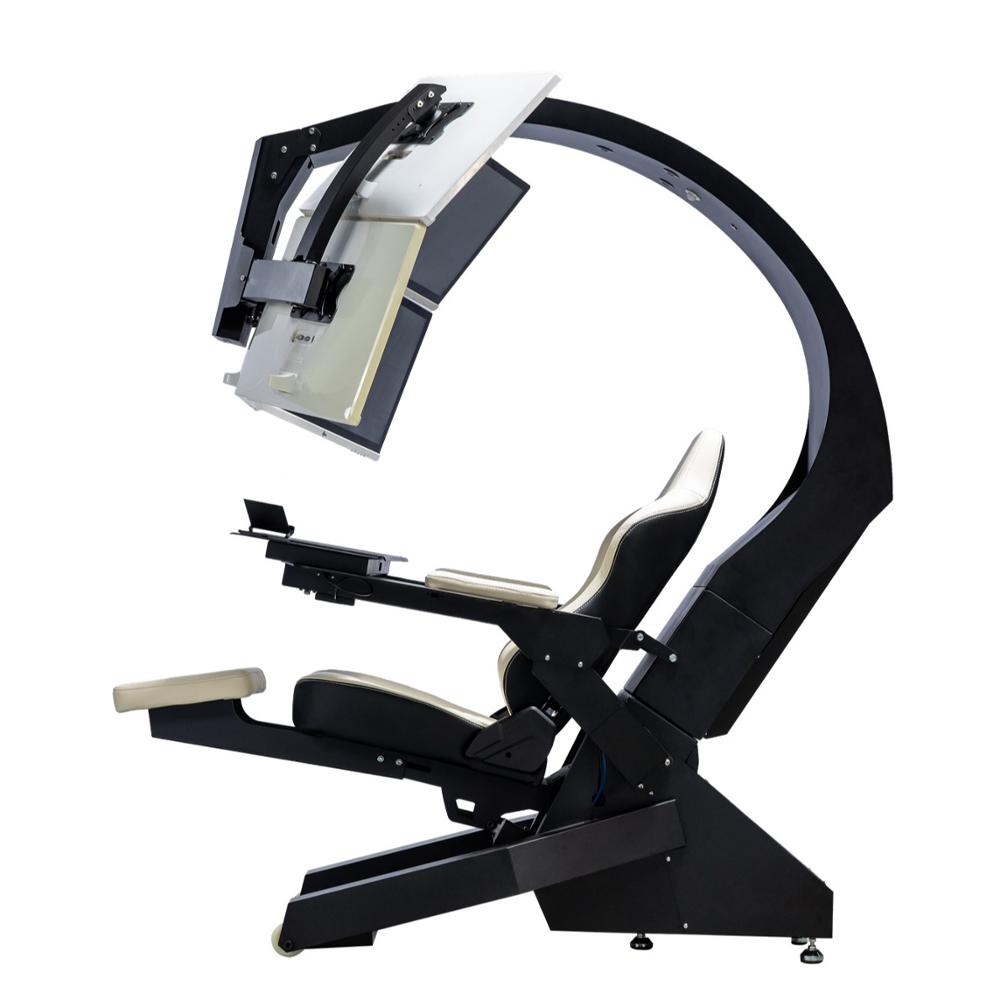 Sedia da PC IW320 a Gravità Ze - Office Furniture recensione e prezzo