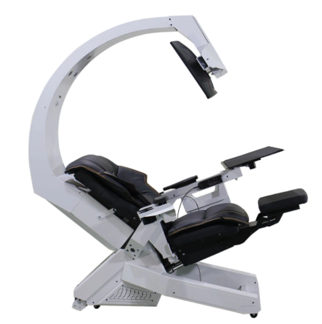 Sedia da PC IW320 a Gravità Ze - Office Furniture recensione e prezzo