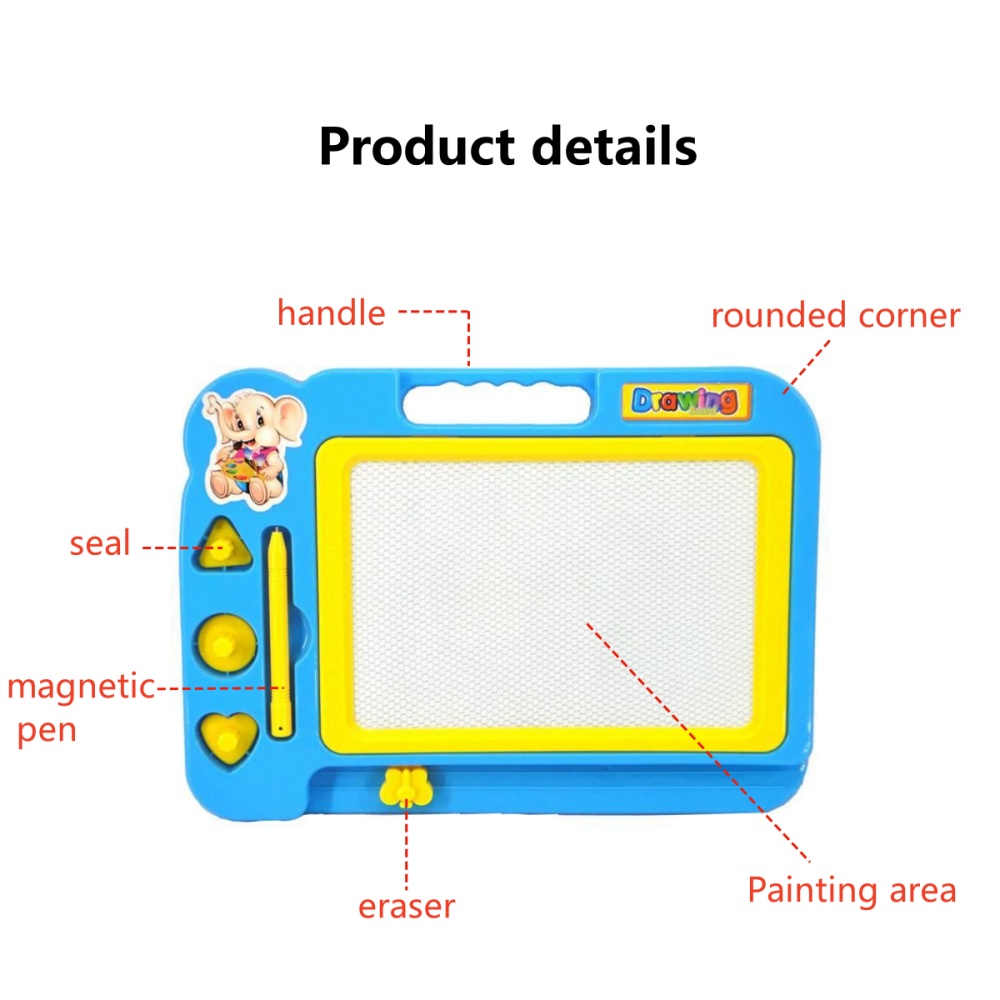 Tavola Magnetica da Disegno, L - Writing Tools recensione e prezzo