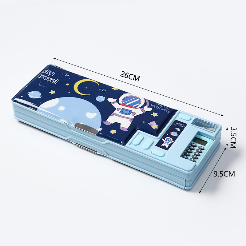 Scatola di cancelleria in plas - Scientific Calculator For Secondary School recensione e prezzo