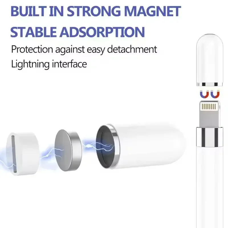 Cappucci Magnetici per Apple P - Stationery recensione e prezzo