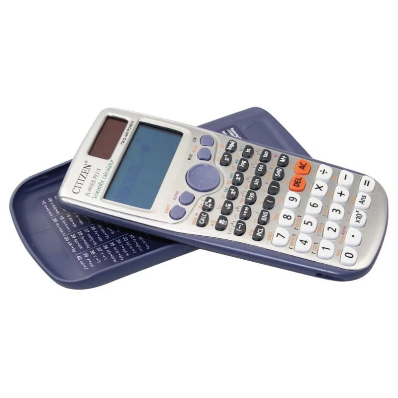 Calcolatrice scientifica 991ES - Scientific Calculator For Secondary School recensione e prezzo