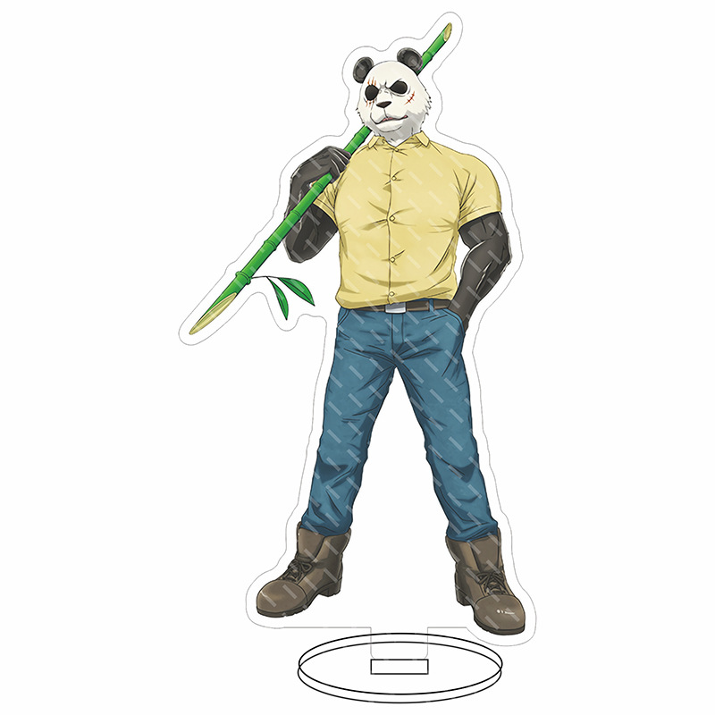 Statuetta in Acrilico Anime BE - Desk Accessories recensione e prezzo