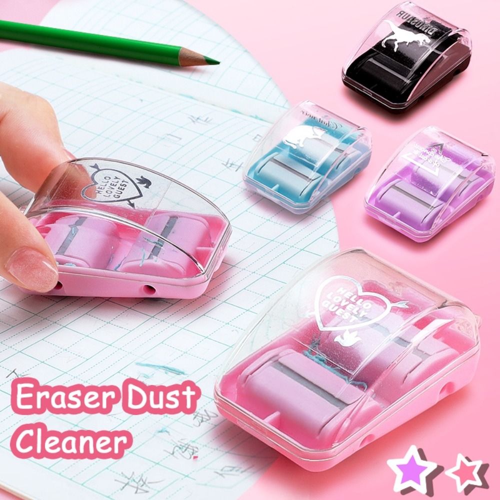 Forniture Mini cancelleria cre - Mini Desktop Vacuum Cleaner For Eraser Dust recensione e prezzo