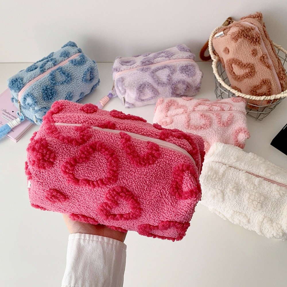 Astuccio Portapenne Leopardato - Aesthetic Large Pencil Case Pouch recensione e prezzo