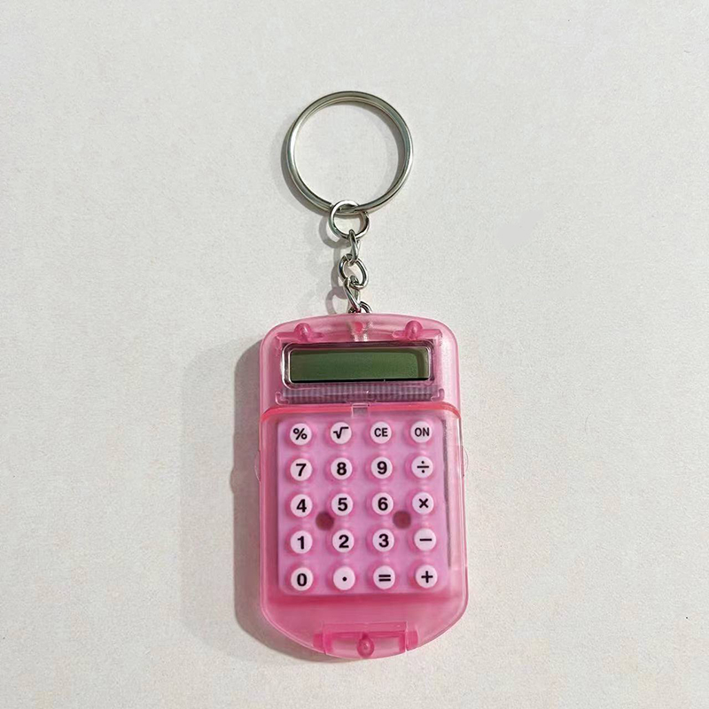 Mini calcolatrice trasparente  - Scientific Calculator For Secondary School recensione e prezzo