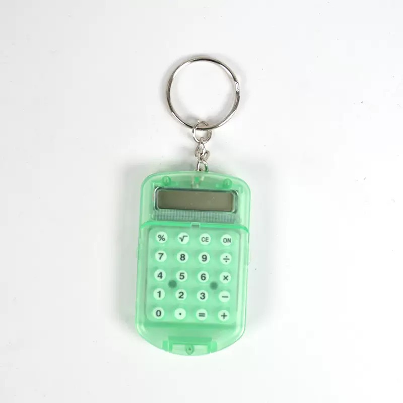 Mini calcolatrice trasparente  - Scientific Calculator For Secondary School recensione e prezzo