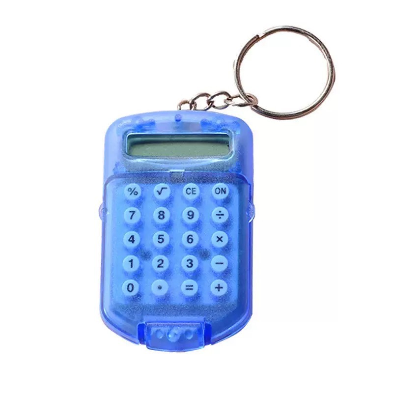 Mini calcolatrice trasparente  - Scientific Calculator For Secondary School recensione e prezzo