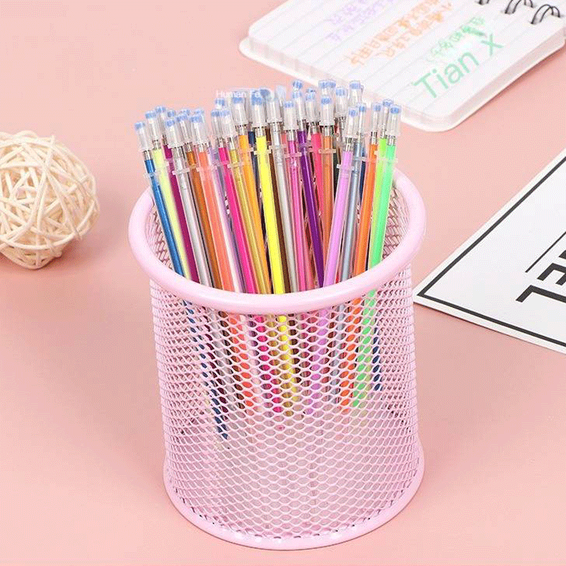 Set di ricariche per penna Gel - Pastel Highlighter Set Double Ended recensione e prezzo