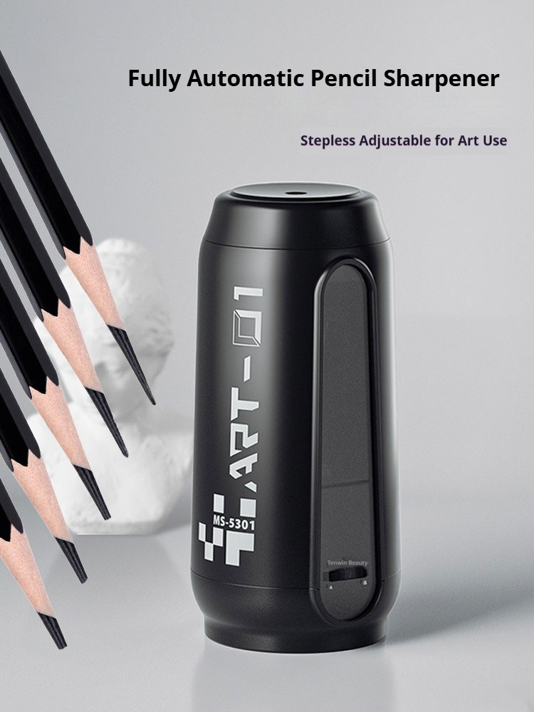 Temperamatite Elettrico Comple - Electric Pencil Sharpener Usb recensione e prezzo