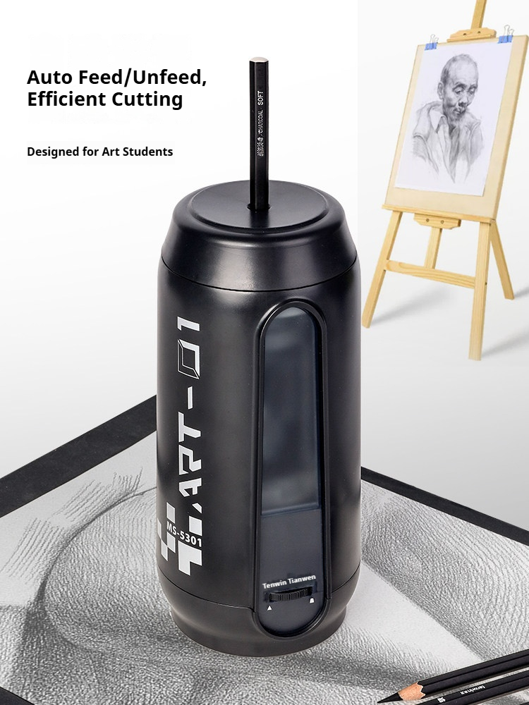 Temperamatite Elettrico Comple - Electric Pencil Sharpener Usb recensione e prezzo