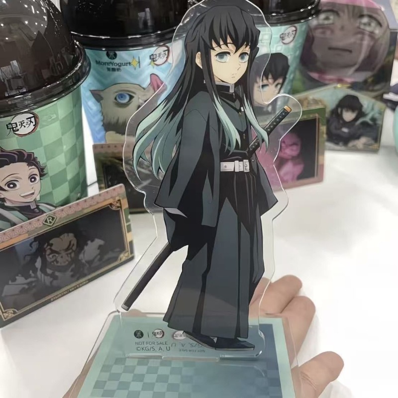 Demon Slayer: Statuetta Acrili - Desk Accessories recensione e prezzo