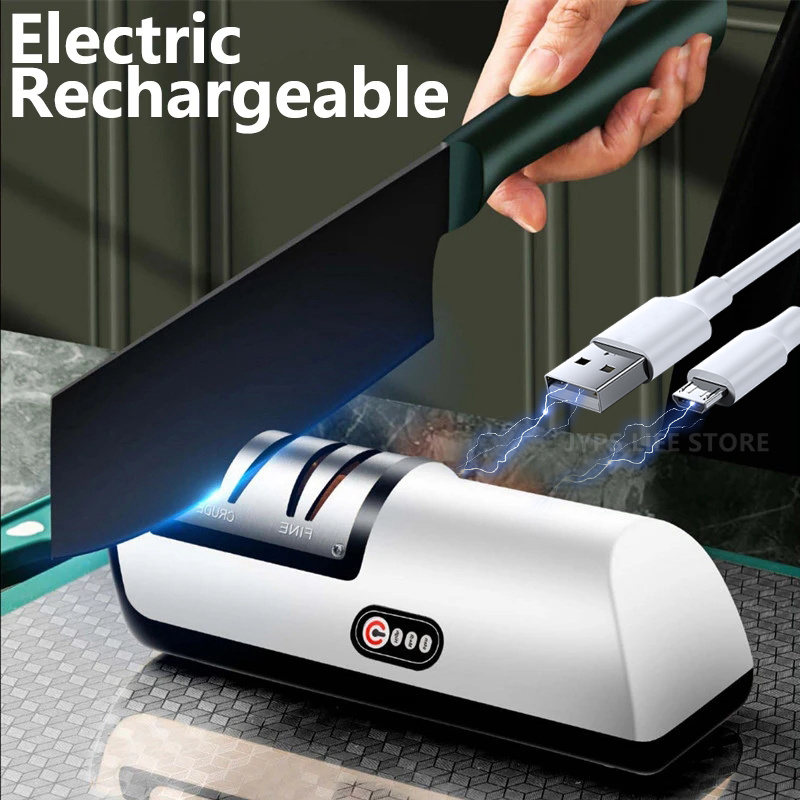 Affilacoltelli elettrico USB A - Electric Pencil Sharpener Usb recensione e prezzo