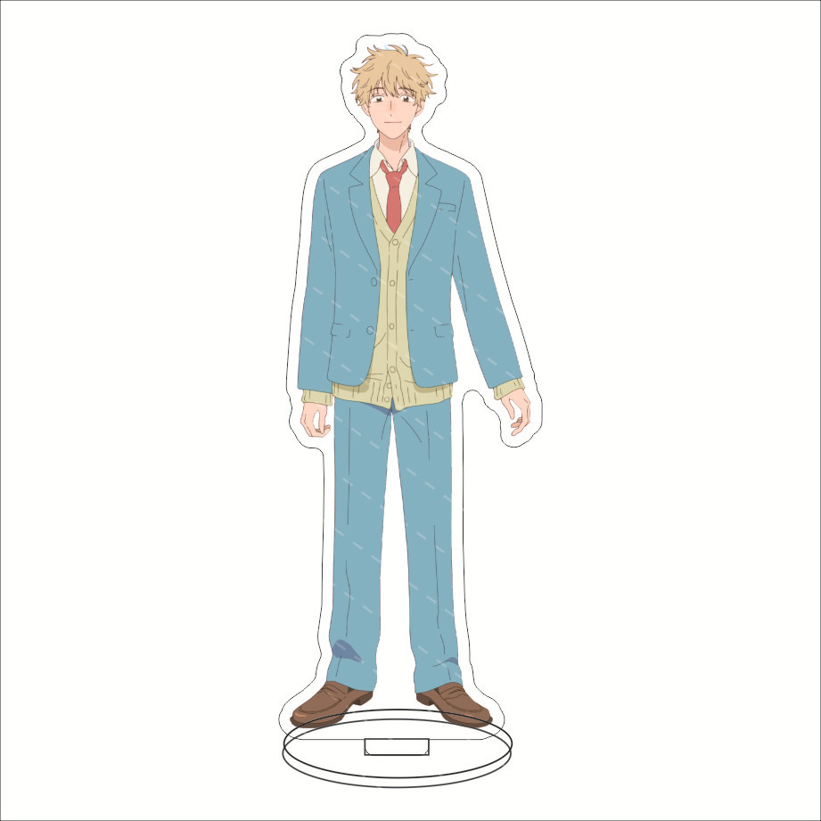 Supporto in Acrilico per Anime - Desk Accessories recensione e prezzo