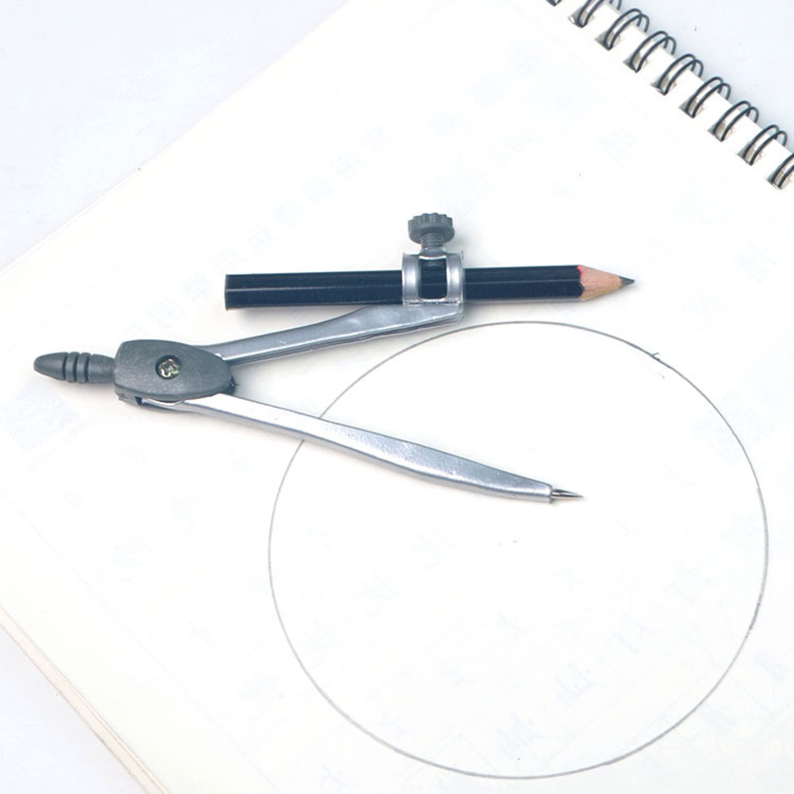 Set di Compassi in Metallo Pro - Math Geometry Set With Compass recensione e prezzo