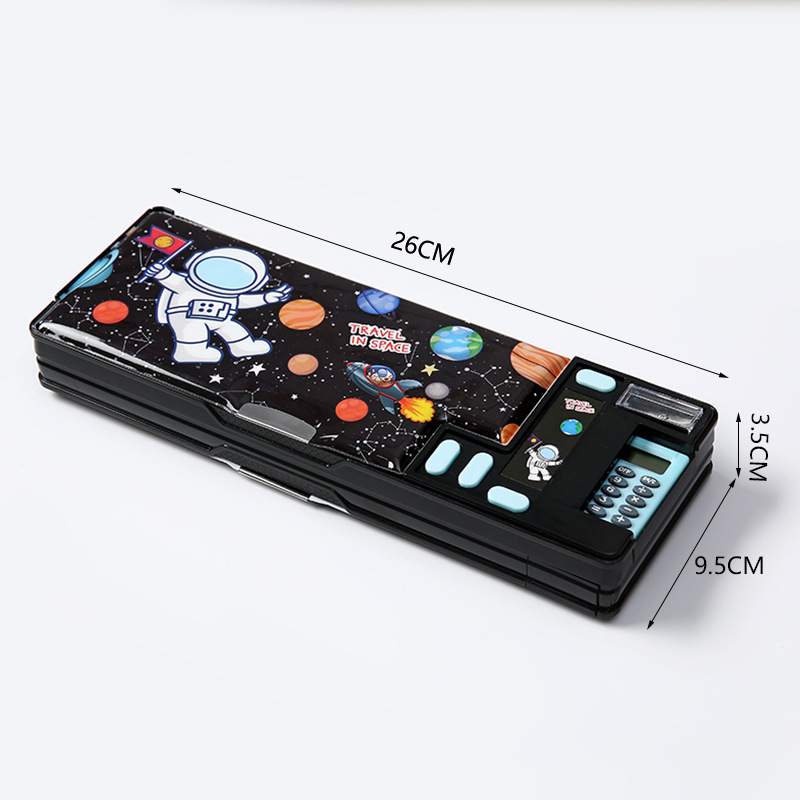 Astuccio Multifunzionale con C - Scientific Calculator For Secondary School recensione e prezzo