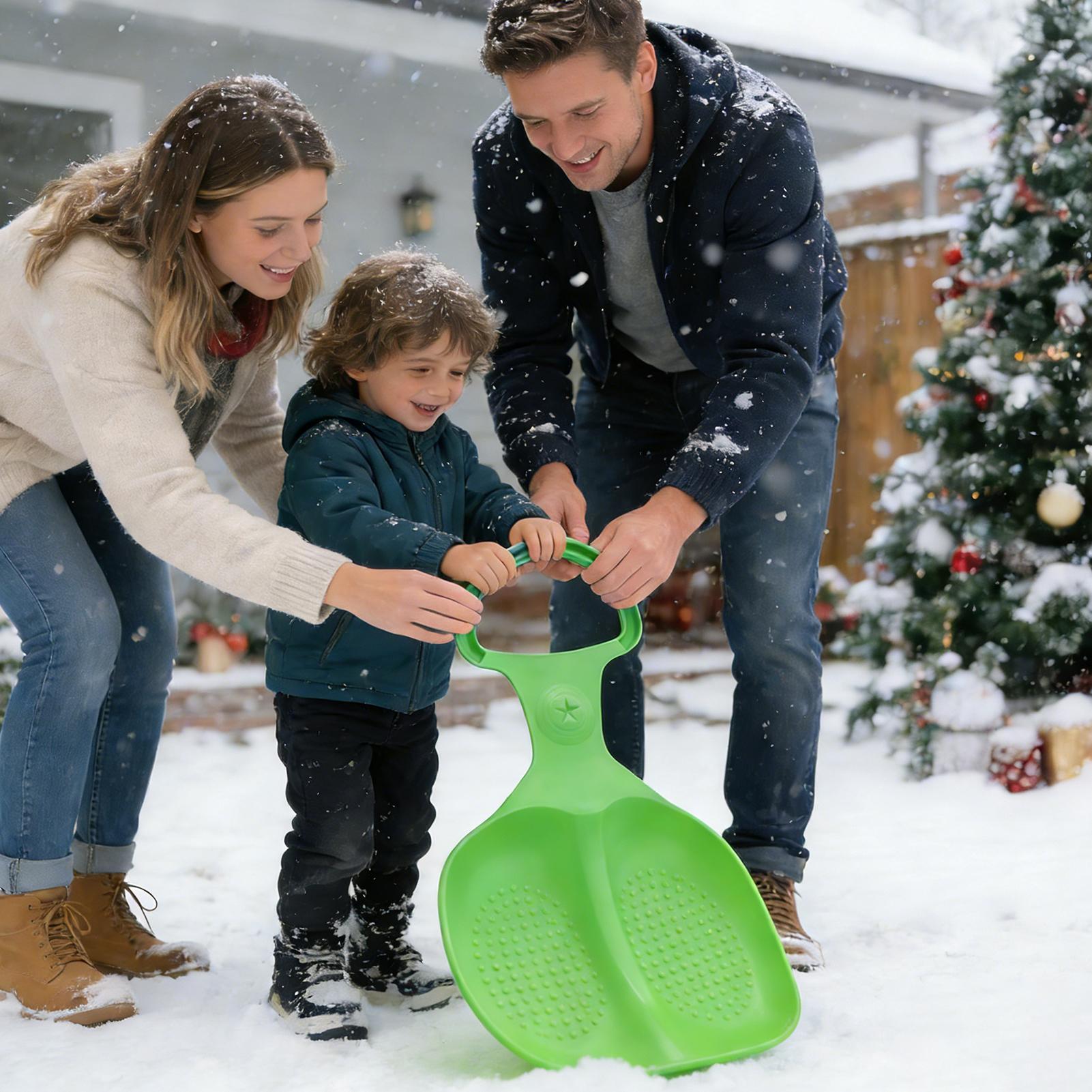 Slittini per la neve, attrezza - School Supplies recensione e prezzo